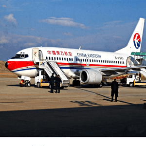 江北航空运输航空快运业稳步发展的原因是什么？